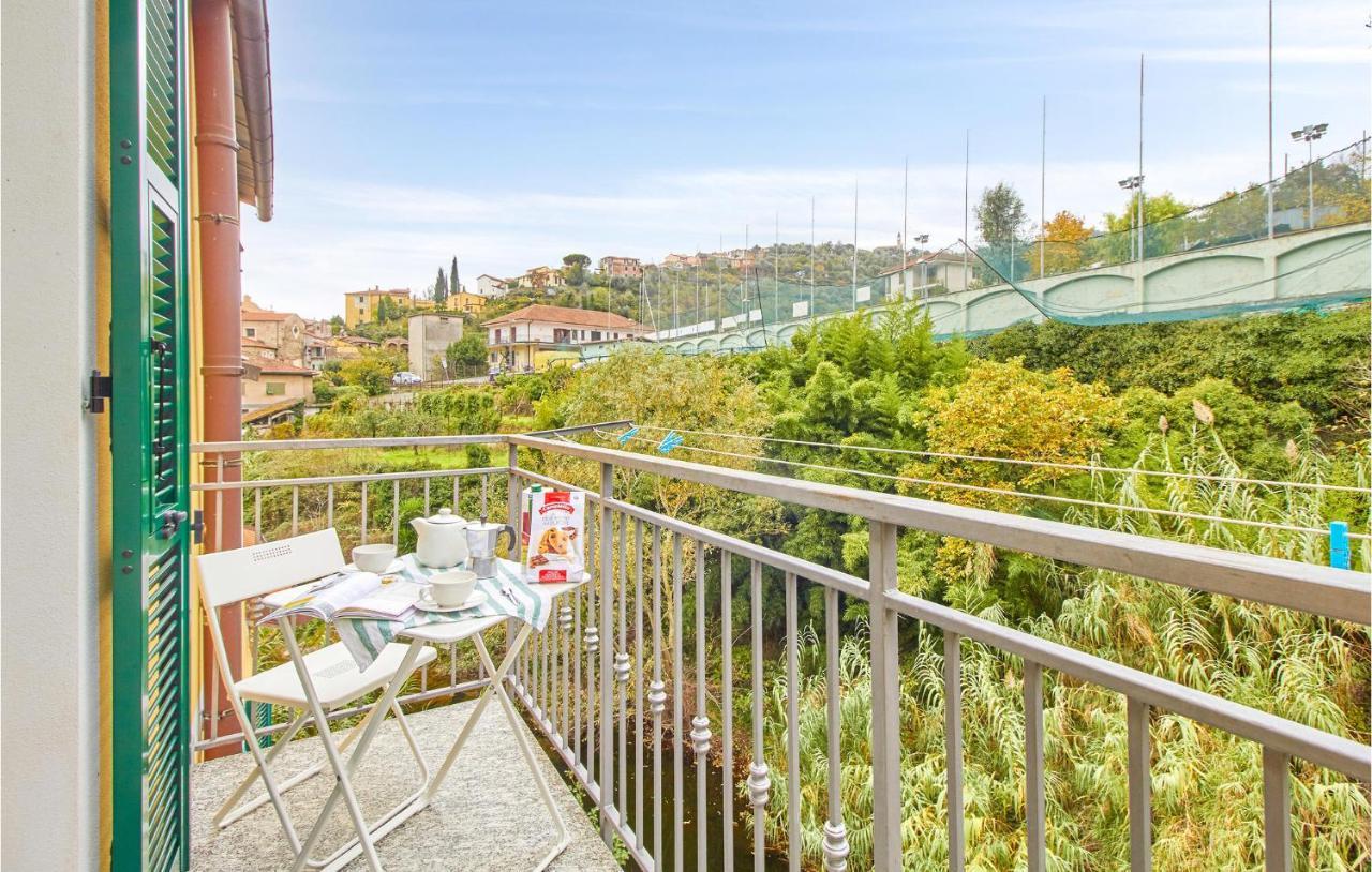 La Casa Sul Fiume Apartment Dolcedo Bagian luar foto